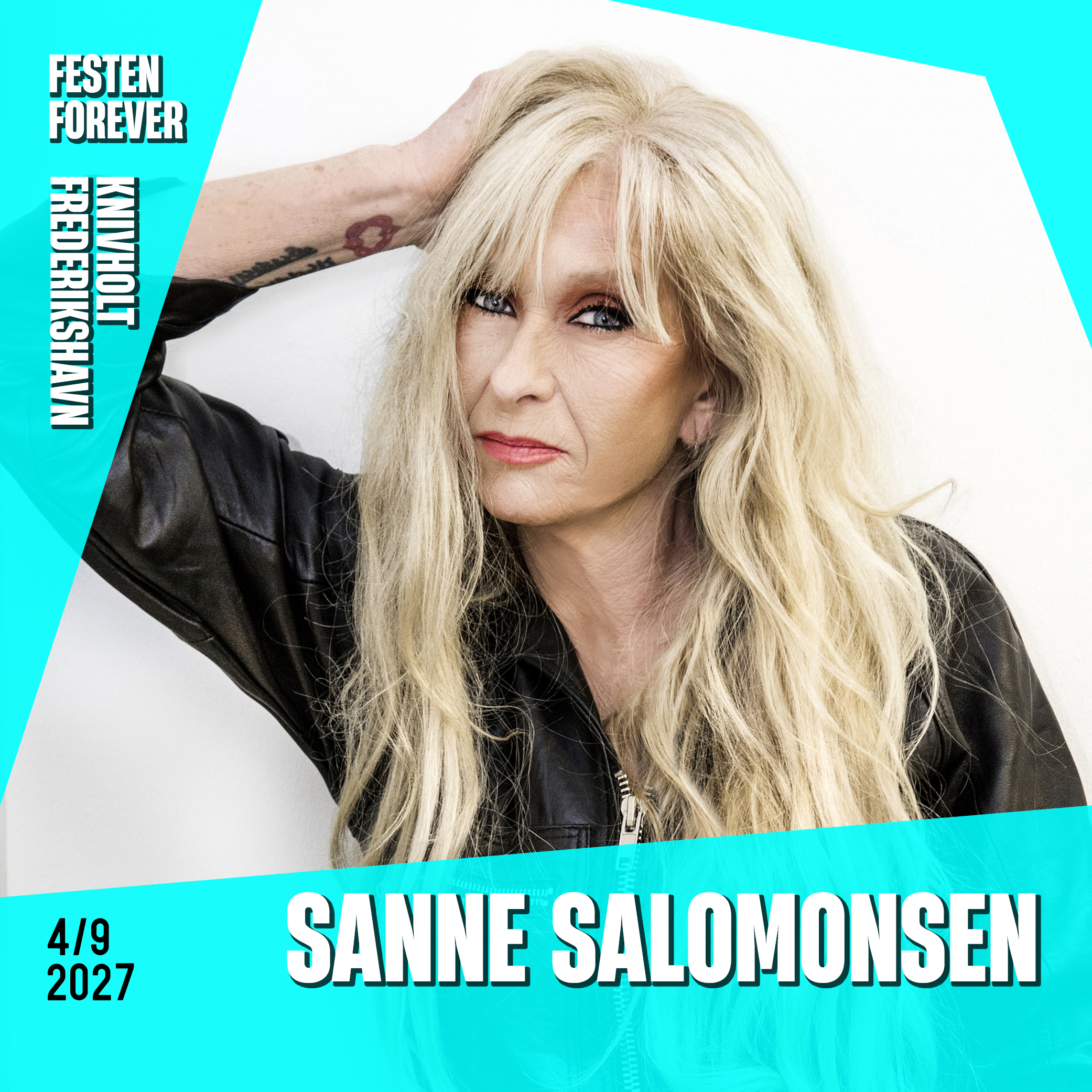 FESTEN-FOREVER_Band-opslag_1000x1000px_SANNE-SALOMONSEN